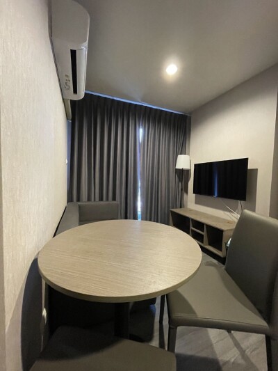 เดอะทรัสต์ @ BTS เอราวัณ / พื้นที่ 29.2 ตรม. ชั้น 20