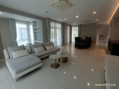 มัณฑนา 2 บางนา กม.7 / เนื้อที่บ้าน 124 ตร.วา เนื้อที่ใช้สอย 335 ตร.เมตร-19