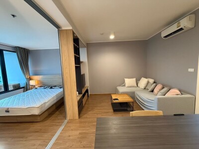 ยู ดีไลท์ เรสซิเดนซ์ ริเวอร์ฟร้อนท์ พระราม 3 / U Delight Residence Riverfront Rama 3