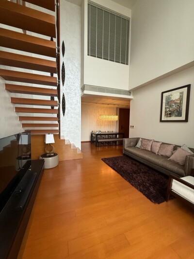 เดอะ สุโขทัย เรสซิเด้นซ์ / 📐 พื้นที่ใช้สอย 156.83 ตร.ม. 🛏 2 ห้องนอน | 🚿 2 ห้องน้ำ