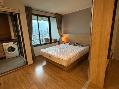 ยู ดีไลท์ เรสซิเดนซ์ ริเวอร์ฟร้อนท์ พระราม 3 / U Delight Residence Riverfront Rama 3