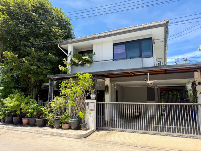 บ้าน เอโทล วงแหวน-ลำลูกกา
