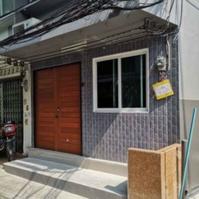 🌟 ให้เช่า ตึกแถว 2 ชั้น หลังมุม ซอยจันทน์ 18/7 แยก 14 🌟