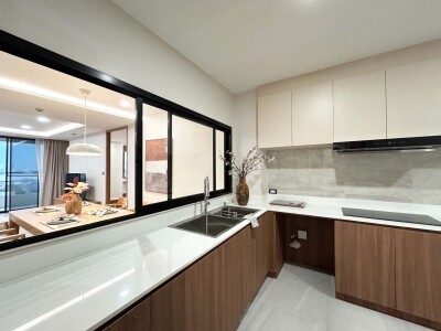 ริเวอไรน์ เพลส คอนโดมิเนียม / Riverine Place Condominium-26