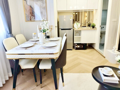 ลุมพินี มิกซ์ เทพารักษ์ - ศรีนครินทร์ / Lumpini Mixx Thepharak - Srinakarin-10