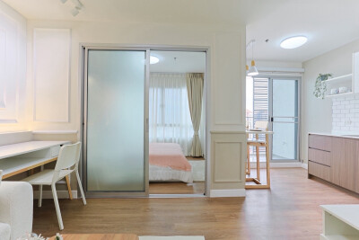 เดอะ ทรัสต์ เรสซิเด้นซ์ รัชดา - พระราม 3 / The Trust Residence Ratchada - Rama 3-7