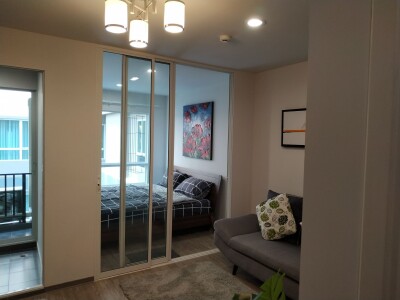 รีเจ้นท์ โฮม สุขุมวิท 97/1 / Regent Home Sukhumvit 97/1-2