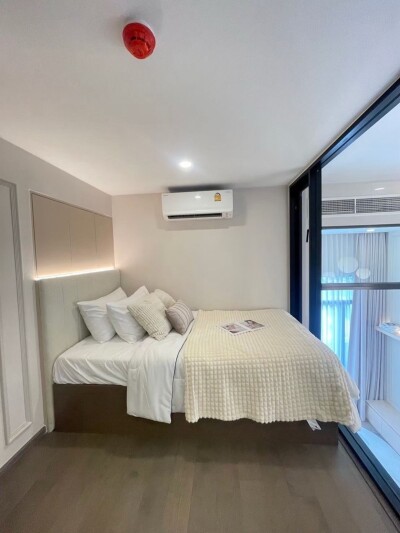 พาร์ค ออริจิ้น ราชเทวี / 📍 ใกล้ BTS ราชเทวี / MRT ราชเทวี 🏢 ขนาด 34.83 ตร.ม.-6