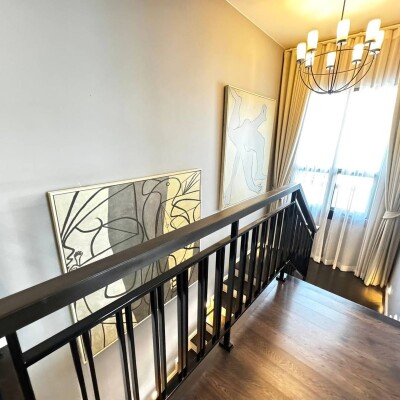 เศรษฐสิริ แจ้งวัฒนะ - ประชาชื่น 2 / 5 ห้องนอน 5 ห้องน้ำ-9