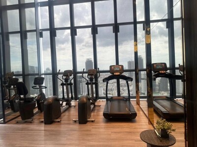 แอชตัน สีลม / 1 ห้องนอน | 1 ห้องน้ำ  ขนาด 50 ตร.ม.-12