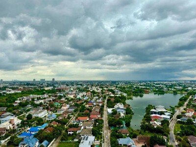 เอ็มโซไซตี้ คอนโดมิเนียม / M Society Condominium