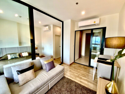 นิช โมโน เจริญนคร / Niche Mono Charoen Nakorn