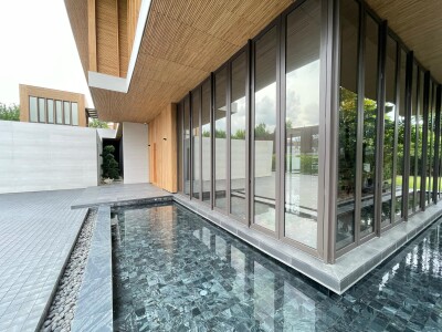 สันติบุรี เดอะ เรสซิเดนเซส / 1,415 ตารางเมตร