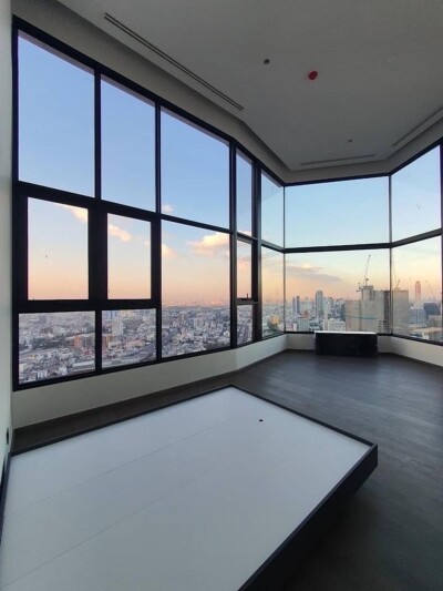 พาร์ค ออริจิ้น จุฬา - สามย่าน / Types 170 ตร.ม.  3 ห้องนอน 4 ห้องน้ำ