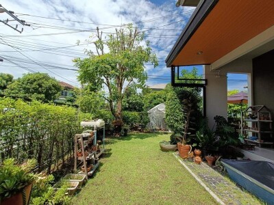 อินนิซิโอ 2 ปิ่นเกล้า - วงแหวน / 2 ชั้น 3 ห้องนอน 2 ห้องน้ำ ขนาด 62 ตร.วา