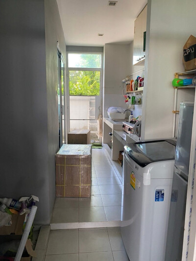 หมู่บ้านแกรนด์ไอดีไซน์ วิภาวดี-9