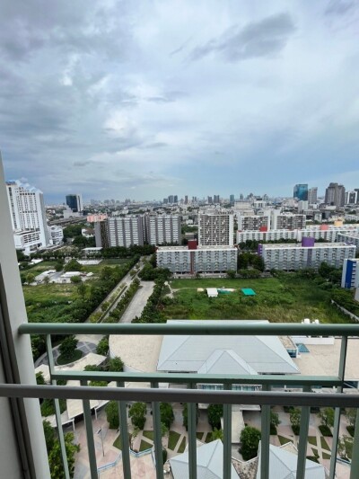 ลุมพินี พาร์ค พระราม 9 - รัชดา / Lumpini Park Rama 9 - Ratchada-16