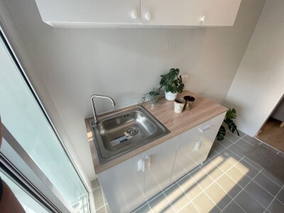 เดอะคิทท์ พลัส นวมินทร์ /  1 ห้องนอน | 31 ตร.ม. | ชั้น 2-9