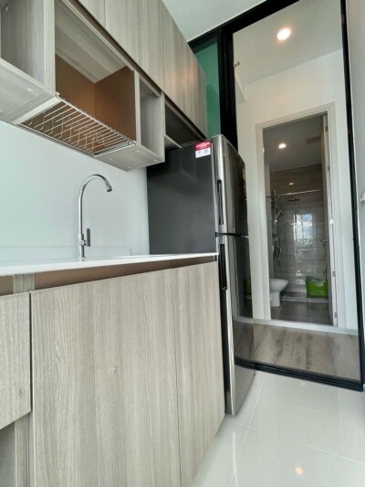 ไนท์บริดจ์ คอลลาจ รามคำแหง / Knightsbridge Collage Ramkhamhaeng-8