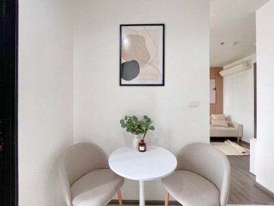 อัพเดตล่าสุด 24/10/2568 : เดอะ เบส พาร์ค เวสต์ / The Base Park West