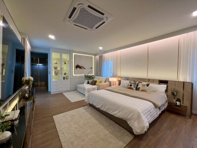 มัณฑนา100+ บางขุนเทียน ชายทะเล / Mantana 100+ Bangkhunthian Chaithalae-15