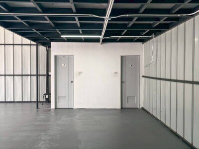 🚛 โกดัง + ออฟฟิศให้เช่า 📍 ซอยอ่อนนุช 39 / ศรีนครินทร์ 24-10