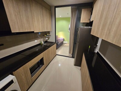 เดอะ ไลน์ วงศ์สว่าง / 🌈 2 นอน 1 น้ำชั้น 29 / 51.73 ตร.ม. แต่งครบ-8