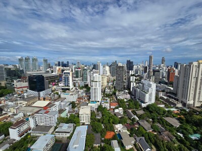 โนเบิล สเตท 39 / 🛏 2 ห้องนอน | 🚿 2 ห้องน้ำ 📍 ชั้น 34 | ขนาด 59 ตร.ม.-14