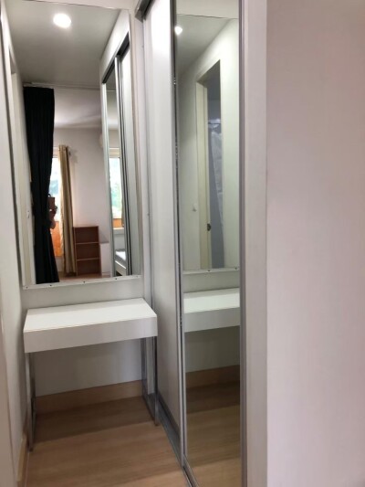 เดอะ พาร์คแลนด์ ศรีนครินทร์ เลคไซด์  / The Parkland Srinakarin Lakeside