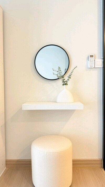 ไอริส แอเวนิว อ่อนนุช – วงแหวน / 1 ห้องนอน 1 ห้องน้ำ ขนาด 28 ตร.ม.