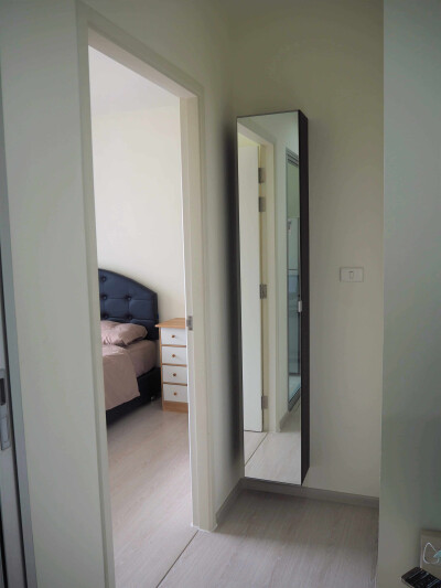 แอสปาย สาทร - ตากสิน (Timber Zone) / Aspire Sathorn - Taksin (Timber Zone)