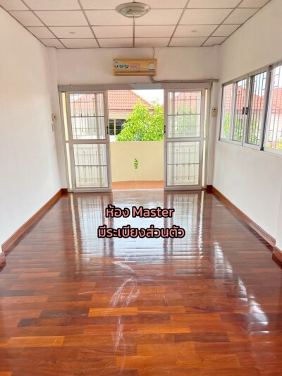 บ้านเดี่ยวเพชรเกษม 69 หนองแขม ทวีทอง 3 / ✨ 3 ห้องนอน 2 ห้องน้ำ จอดรถ 1 คัน-12