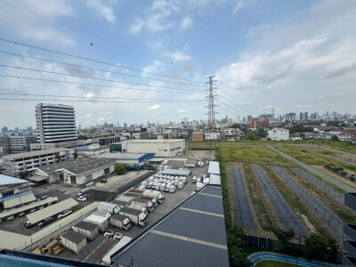 ลุมพินี วิลล์ พัฒนาการ - ศรีนครินทร์ / Lumpini Ville Pattanakarn - Srinakarin