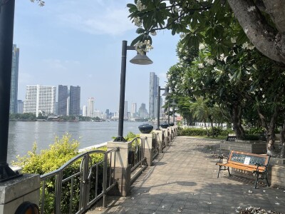 ริเวอร์ เฮเว่น (เจริญกรุง 76/1) / พื้นที่ประมาณ 63 ตรม รวมระเบียง-20