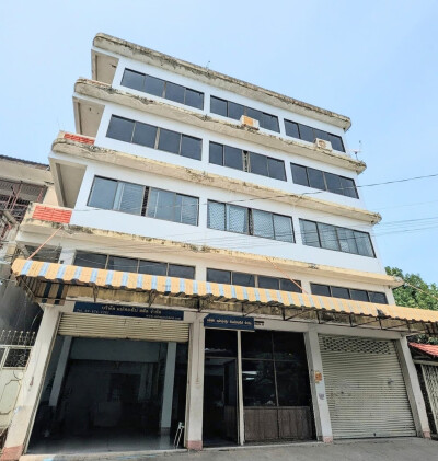 อาคารสำนักงานออฟฟิศให้เช่า ตึกแถวให้เช่า-1