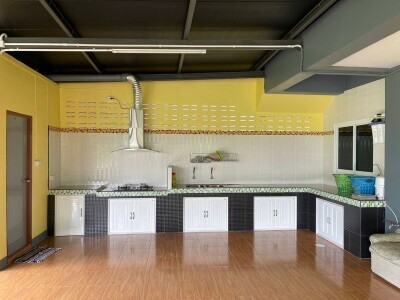 ทาว์โฮม ห้องริมติดคลอง ต่อเติมแล้วพร้อมอยู่    / 5ห้องนอน  5ห้องน้ำ  1ห้องพระ กว้าง 11เมตร ยาว18 เมตร  เนื้อที่ 48 ตรว.