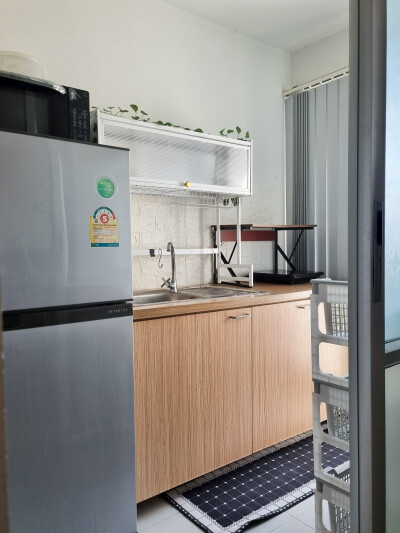 ดีคอนโด จรัญฯ - บางขุนนนท์ / D condo Charan - Bangkhunnont-7