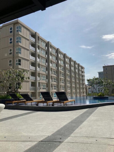 ศุภาลัย ซิตี้ รีสอร์ท จรัญฯ 91 / Supalai City Resort Charan 91-13