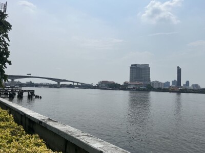 ริเวอร์ เฮเว่น (เจริญกรุง 76/1) / พื้นที่ประมาณ 63 ตรม รวมระเบียง-19