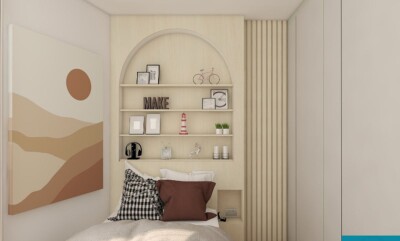 สกายไรส์ อเวนิว สุขุมวิท 64 / SKYRISE Avenue Sukhumvit 64-6