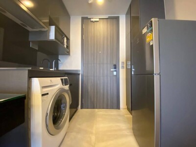 แอชตัน อโศก / 🛏 1 ห้องนอน 35 ตร.ม. | ชั้น 23 | วิวเมือง (City View)