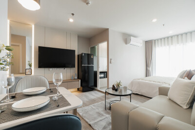 รีเจ้นท์ โฮม บางนา (โครงการใหม่) / Regent Home Bangna (New Project)