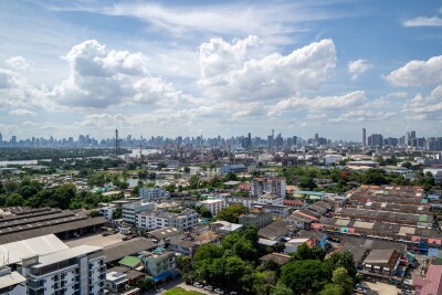 บางนา เรสซิเด้นส์ / *ขนาด 124.24 ตร.ม. *3 ห้องนอน *2 ห้องน้ำ-19