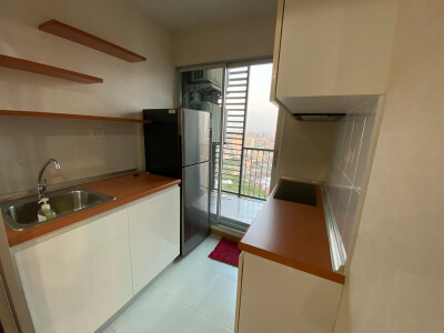 เดอะ เพรสซิเดนท์ สาทร - ราชพฤกษ์ / The President Sathorn - Ratchaphruek