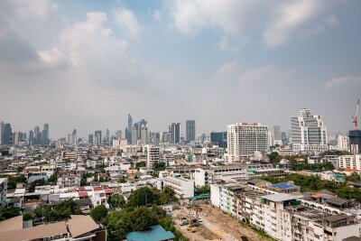 บางกอก การ์เด้น /  2 ห้องนอน-9