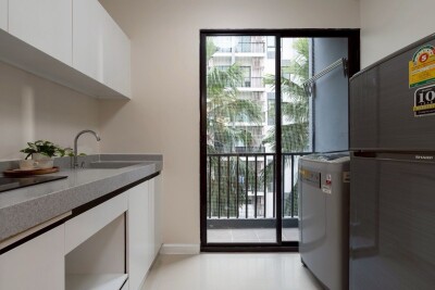 ไอคอนโด สุขาภิบาล 2 / Size :  31 ตรม. ราคา : 1.69 MB-10