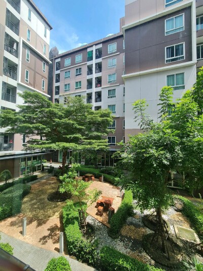 เจดับบลิว คอนโด แอด ดอนเมือง / JW Condo @ Donmuang