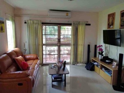 บ้านบุรีรมย์ รามอินทรา - ซาฟารี-6