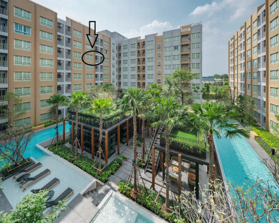 ดีคอนโด ธาร จรัญฯ / d condo Tann Charan-8