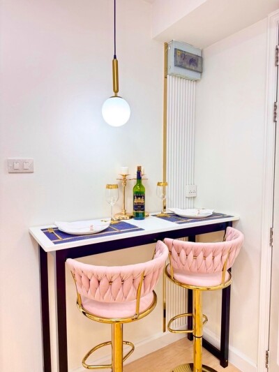 ลุมพินีเซ็นเตอร์ นวมินทร์ (แฮปปี้แลนด์ เฟส 5) / 🌟 1 ห้องนอน 1 ห้องน้ำ 1 ห้องครัว 🌟 อาคาร B ชั้น 6